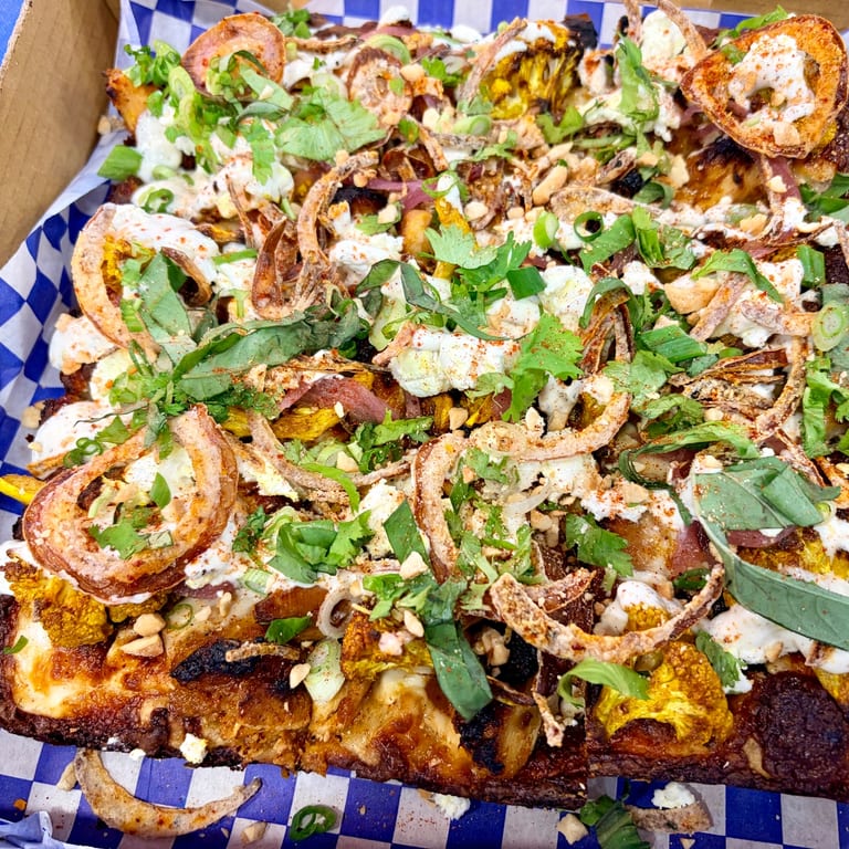 New Dishes, Same Local Flavor*