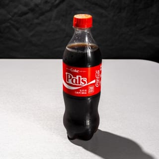 Bottled Coke