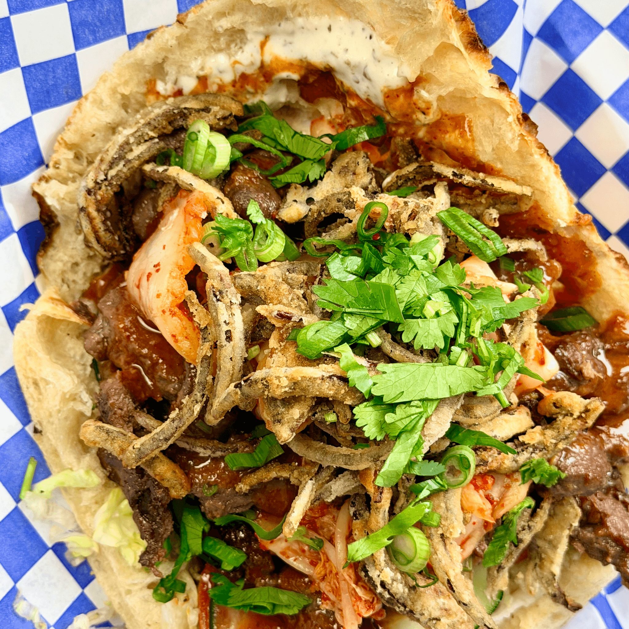 Gogi Doner.