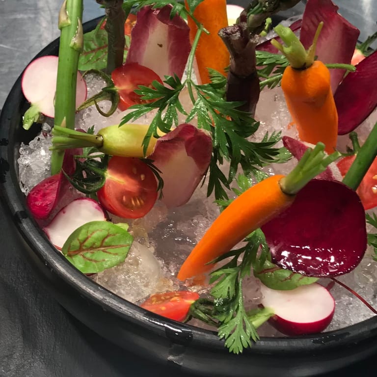 Crudité Platter