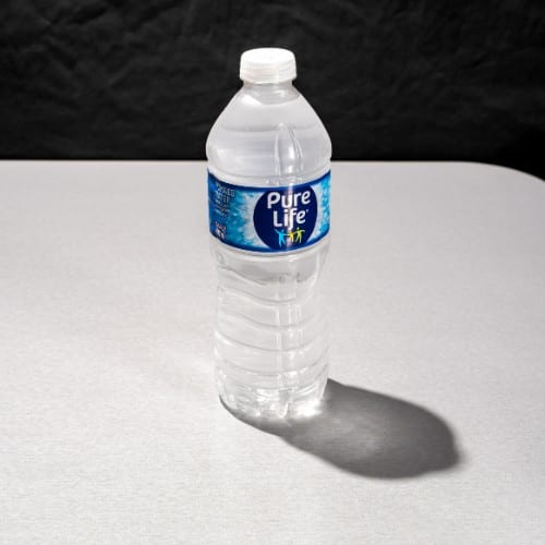 Bottled Water.