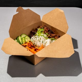 Bulgogi Rice Bowl