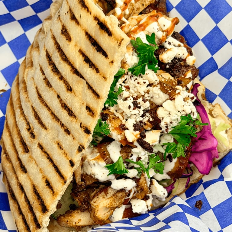 Delicious Fusion Restaurant Offerings