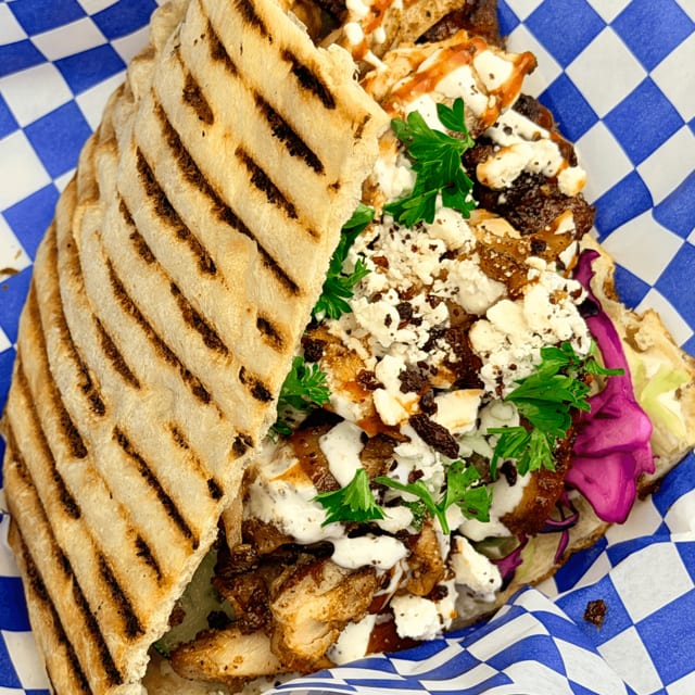 Chicken Doner.