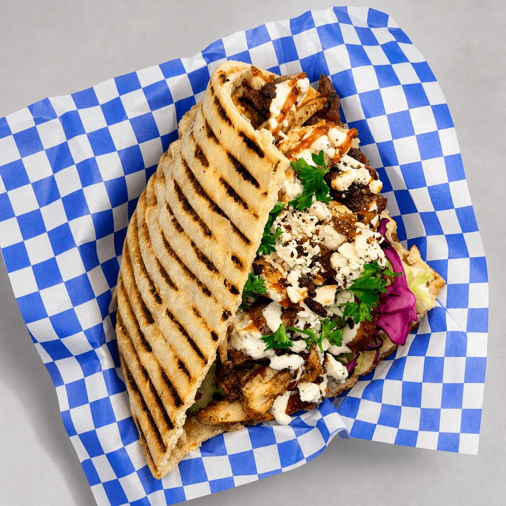 Chicken Doner.