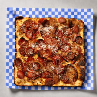 Detroit Pie