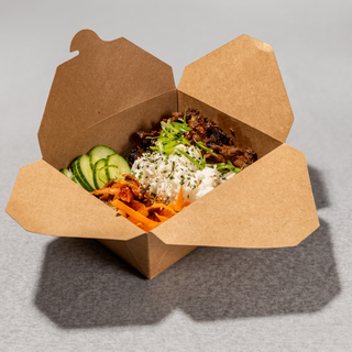 Bulgogi Rice Bowl