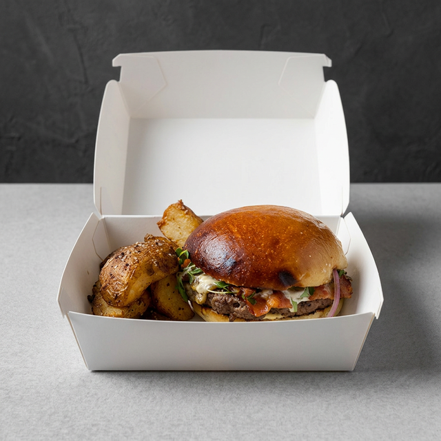 LBSE Burger.